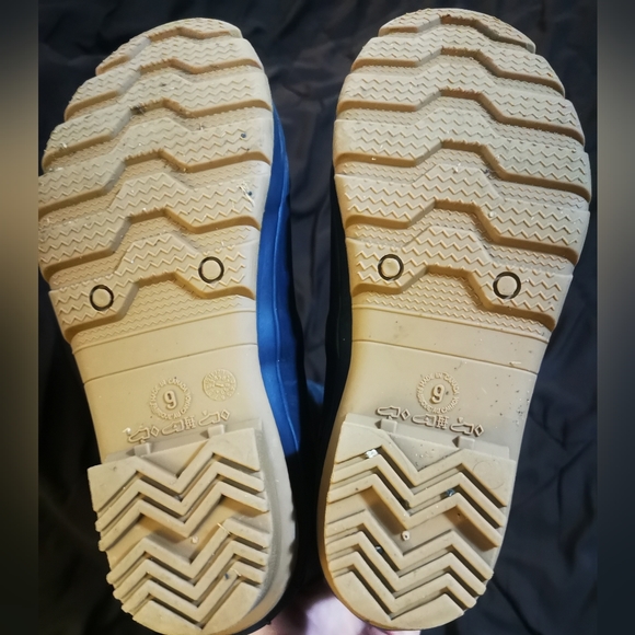 Kamik Ladies Rainboot 9 - Picture 2 of 2